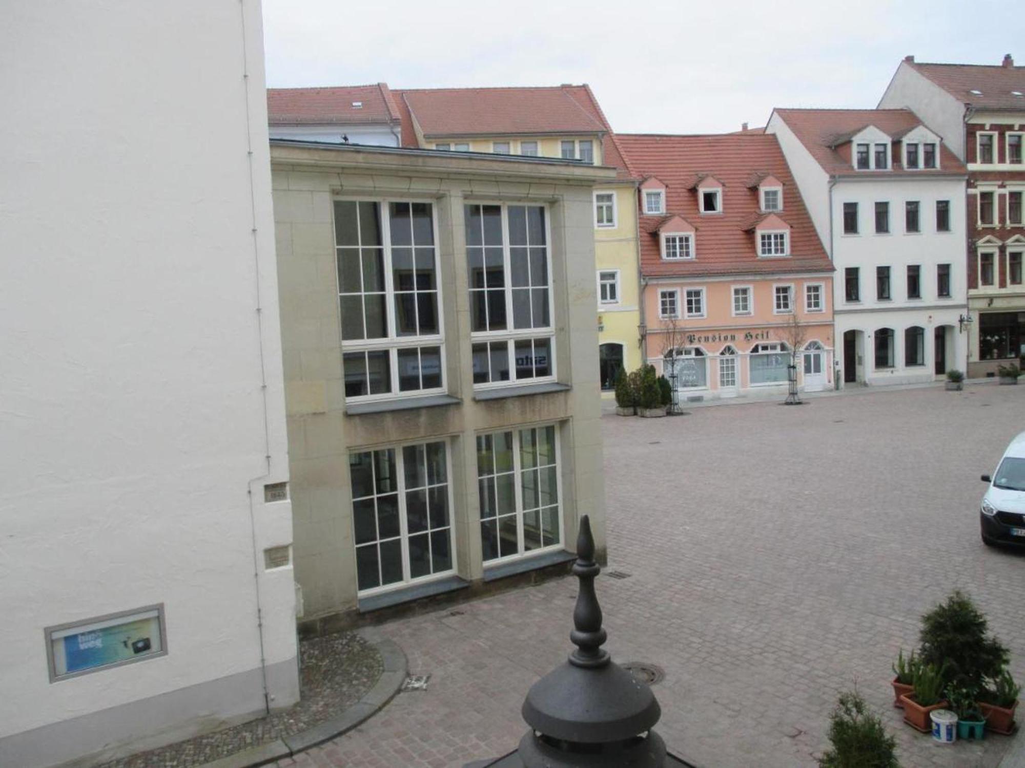 Ferienwohnung Am Theaterplatz Meissen Exterior photo